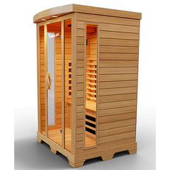 Medical Breakthrough Medical 4™ Version 2.0 - Sauna, 2 person - The Home Selection