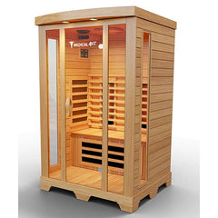 Medical Breakthrough Medical 4™ Version 2.0 - Sauna, 2 person - The Home Selection