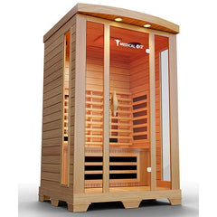 Medical Breakthrough Medical 4™ Version 2.0 - Sauna, 2 person - The Home Selection