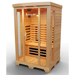 Medical Breakthrough Medical 4™ Version 2.0 - Sauna, 2 person - The Home Selection