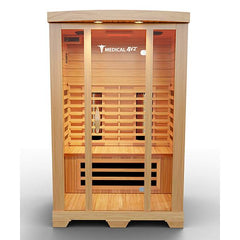 Medical Breakthrough Medical 4™ Version 2.0 - Sauna, 2 person - The Home Selection