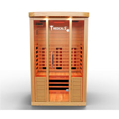 Medical Breakthrough Medical 5™ Sauna, 3 Person - The Home Selection