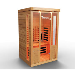 Medical Breakthrough Medical 5™ Sauna, 3 Person - The Home Selection