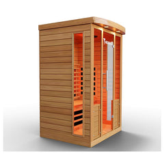 Medical Breakthrough Medical 5™ Sauna, 3 Person - The Home Selection