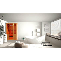 Medical Breakthrough Medical 5™ Sauna, 3 Person - The Home Selection