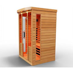 Medical Breakthrough Medical 5™ Sauna, 3 Person - The Home Selection
