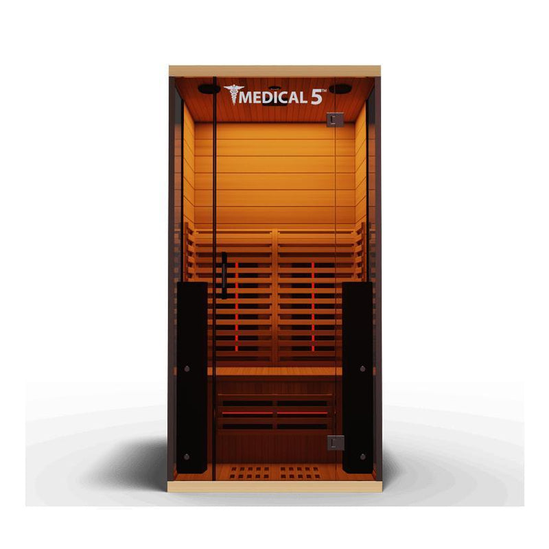 Medical Breakthrough Medical 5™ - Ultra Redlight Full Spectrum, 1 Person - The Home Selection