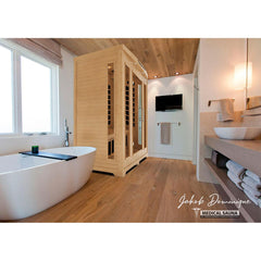 Medical Breakthrough Medical 5™ Version 2.0 - Sauna, 3 person - The Home Selection