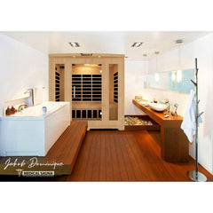Medical Breakthrough Medical 5™ Version 2.0 - Sauna, 3 person - The Home Selection