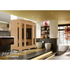 Medical Breakthrough Medical 5™ Version 2.0 - Sauna, 3 person - The Home Selection