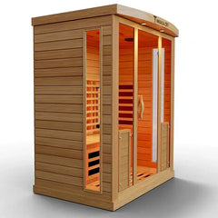 Medical Breakthrough Medical 5™ Version 2.0 - Sauna, 3 person - The Home Selection