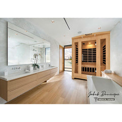 Medical Breakthrough Medical 5™ Version 2.0 - Sauna, 3 person - The Home Selection