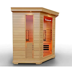 Medical Breakthrough Medical 6™ Plus Version 2.0 - Sauna, 6 person - The Home Selection