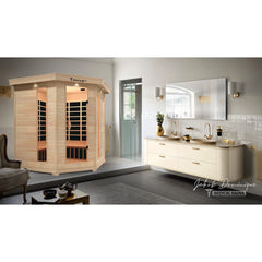 Medical Breakthrough Medical 6™ Plus Version 2.0 - Sauna, 6 person - The Home Selection