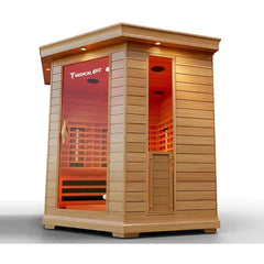 Medical Breakthrough Medical 6™ Plus Version 2.0 - Sauna, 6 person - The Home Selection