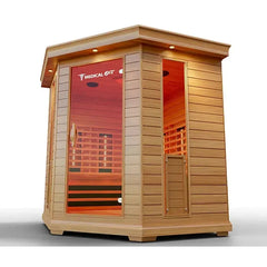 Medical Breakthrough Medical 6™ Plus Version 2.0 - Sauna, 6 person - The Home Selection
