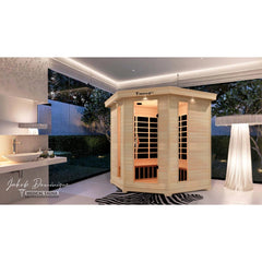 Medical Breakthrough Medical 6™ Plus Version 2.0 - Sauna, 6 person - The Home Selection