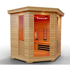 Medical Breakthrough Medical 6™ Plus Version 2.0 - Sauna, 6 person - The Home Selection