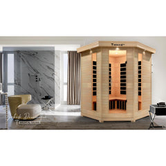Medical Breakthrough Medical 6™ Plus Version 2.0 - Sauna, 6 person - The Home Selection