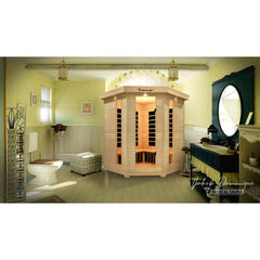 Medical Breakthrough Medical 6™ Plus Version 2.0 - Sauna, 6 person - The Home Selection