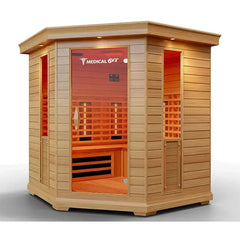 Medical Breakthrough Medical 6™ Plus Version 2.0 - Sauna, 6 person - The Home Selection