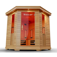Medical Breakthrough Medical 6™ Plus Version 2.0 - Sauna, 6 person - The Home Selection