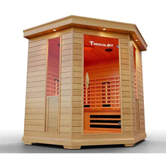 Medical Breakthrough Medical 6™ Plus Version 2.0 - Sauna, 6 person - The Home Selection