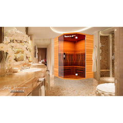 Medical Breakthrough Medical 8v2™ - Ultra Redlight Full Spectrum, 4 Person - The Home Selection