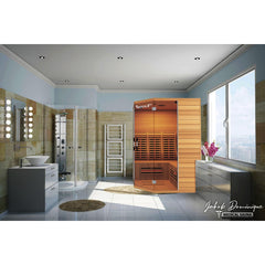 Medical Breakthrough Medical 8v2™ - Ultra Redlight Full Spectrum, 4 Person - The Home Selection