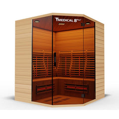 Medical Breakthrough Medical 8v2™ - Ultra Redlight Full Spectrum, 4 Person - The Home Selection