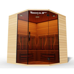 Medical Breakthrough Medical 8v2™ - Ultra Redlight Full Spectrum, 4 Person - The Home Selection