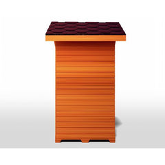 Medical Breakthrough Nature 4™ - Outdoor Sauna, 1 person - The Home Selection