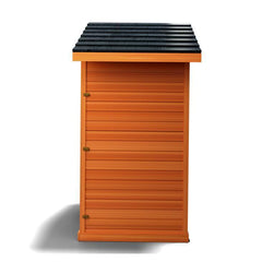 Medical Breakthrough Nature 5™ - Outdoor Sauna, 2 Person - The Home Selection