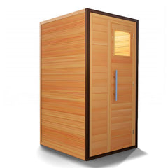 Medical Breakthrough Traditional 4™ - Steam Sauna, 1 Person - The Home Selection