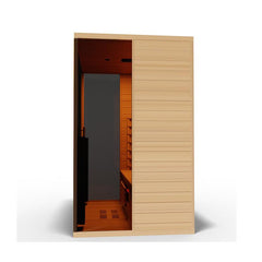 Medical Breakthrough Ultra Redlight Full Spectrum - Medical 7™ Sauna, 3 Person - The Home Selection