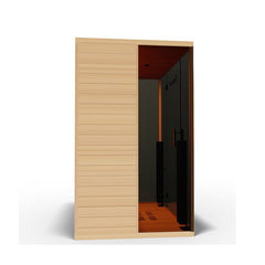 Medical Breakthrough Ultra Redlight Full Spectrum - Medical 7™ Sauna, 3 Person - The Home Selection