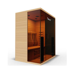 Medical Breakthrough Ultra Redlight Full Spectrum - Medical 7™ Sauna, 3 Person - The Home Selection