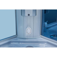 Mesa 45" Rectangular Free Standing Walk In Steam Shower - WS-802 - The Home Selection