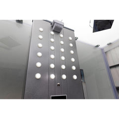 Mesa 47" Rectangular Free Standing Walk-In Steam Shower - WS-300 - The Home Selection