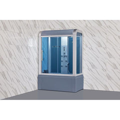 Mesa 501 Steam Shower - WS-501 - The Home Selection