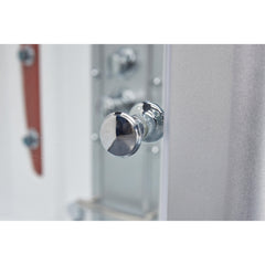 Mesa 54" Rectangular Free Standing Walk In Steam Shower - WS-803A - The Home Selection