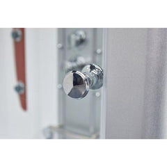 Mesa 54" Rectangular Free Standing Walk In Steam Shower - WS-803A - The Home Selection