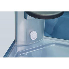 Mesa 54" Rectangular Free Standing Walk In Steam Shower - WS-803L - The Home Selection