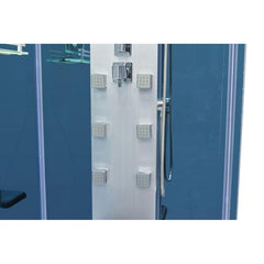 Mesa WS-301A Steam Shower - WS-301 - The Home Selection