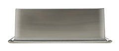 Alfi 12 x 24 Vertical Double Shelf Bath Shower Niche - ABN1224