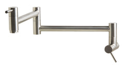 Alfi Retractable Pot Filler Faucet - AB5019