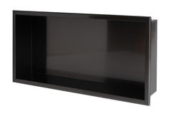 Alfi 24  x 12  Horizontal Single Shelf Shower Niche - ABNP2412