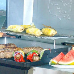 Modern Home Products 55" 4 Gen Series Portable Grill - WNK4DD - The Home Selection