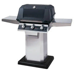 Modern Home Products 55" Tri-Burn Series Patio Mount Grill - W3G4DD - The Home Selection
