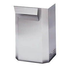 Modern Home Products Grills Cart Column OCOL One-Piece Column – Stainless Steel & Powder-Coated Aluminum Options – For use with OC, OM & OP Bases - OCOL - The Home Selection